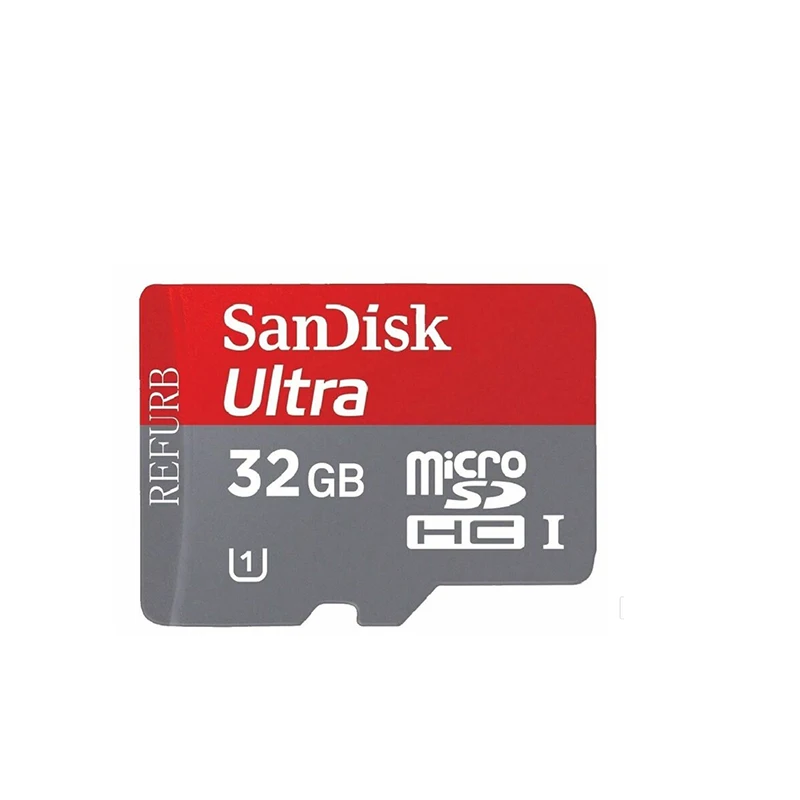 SanDisk 32 Гб ультра TF Micro SD карта SDHC класс 10 UHS-I Память Caed C4 памяти флэш-карты microSD Мини