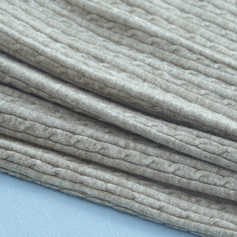 Осенний вязаный свитер брендовая дизайнерская офисная одежда эластичный