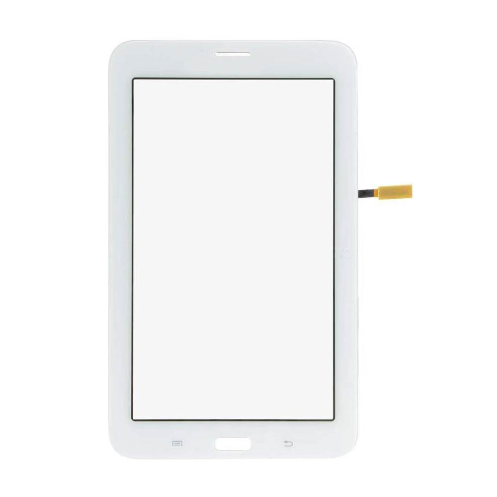 10 шт. 7 0 &quotдля Samsung Galaxy Tab 3 Lite SM T110 T111 сенсорный экран дигитайзер Датчик передняя