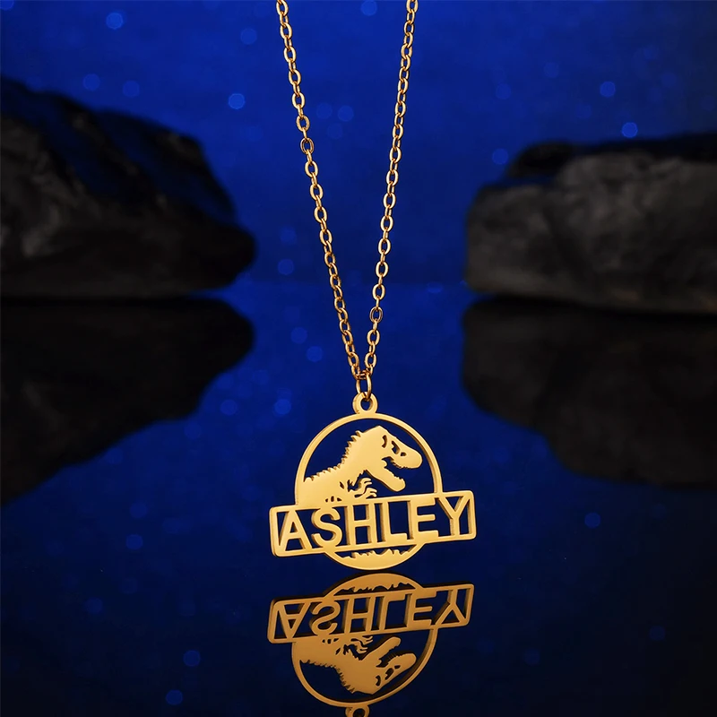 Рисунок 4 - Ожерелье Goxijite из нержавеющей