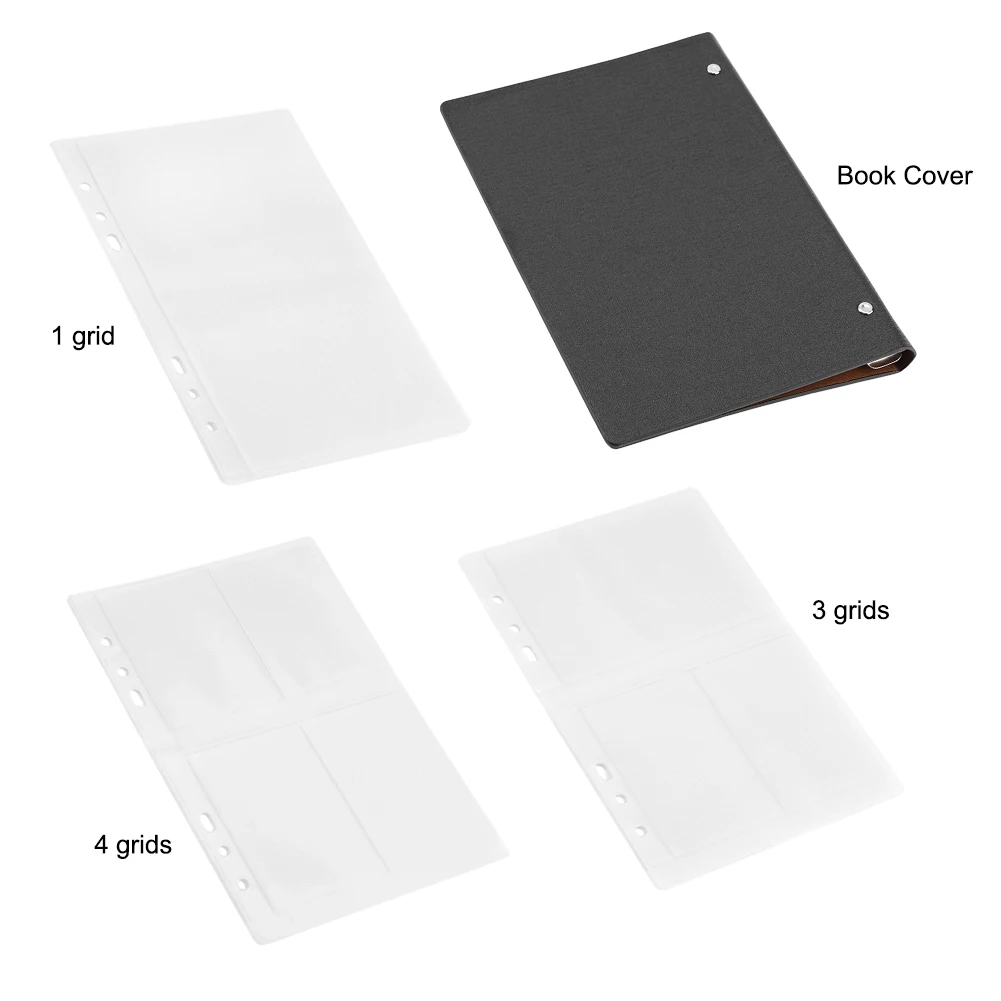 Сделай Сам скрапбукинг пресс трафарет искусственная кожа чехол для книги