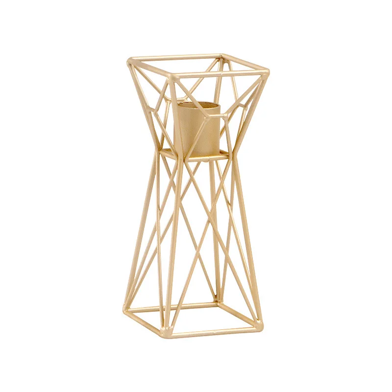 

Home Decoration Accessories for Dinning Room Candle Holders Wedding Decorationsi In Bulk Statue for Gift Muebles De Dormitorio C