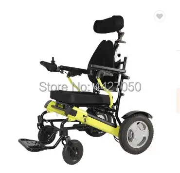 

Складная ульсветильник Кая электрическая инвалидная коляска для пожилых людей, грузоподъемность 180 кг