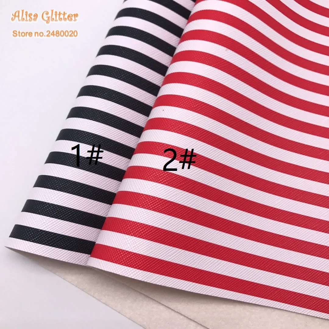 1 шт. А4 Размер 21х29см синтетическая кожа искусственная с напечатанными полосками