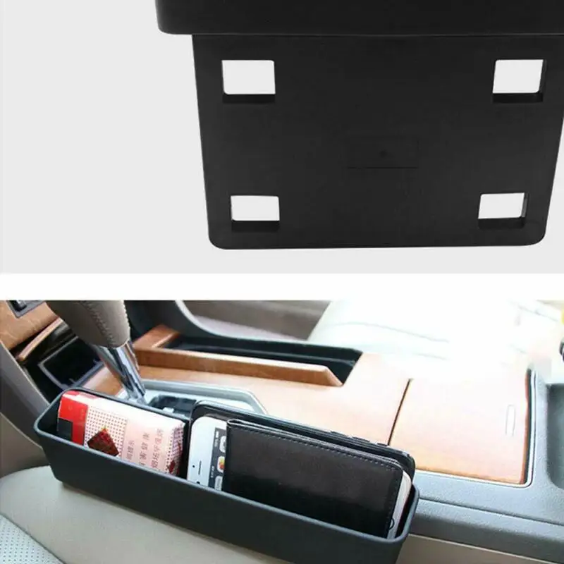 Новейший автомобильный ящик для хранения на сиденье автомобиля Карманный