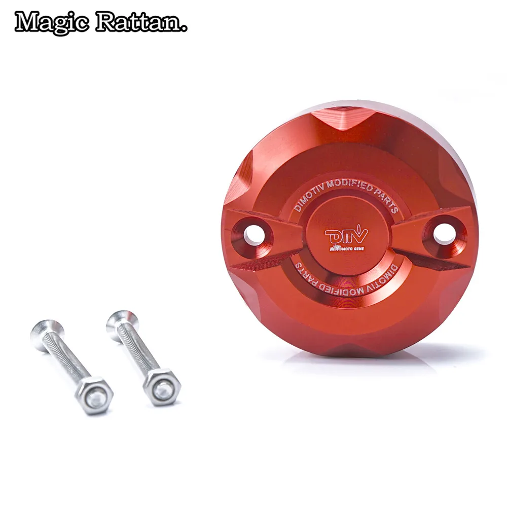 Мотоцикл бачок тормозной жидкости для переднего колеса Крышка поездок на