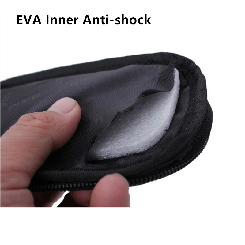 Сумка велосипедная на переднюю трубу седло Pannier водонепроницаемая нейлоновая