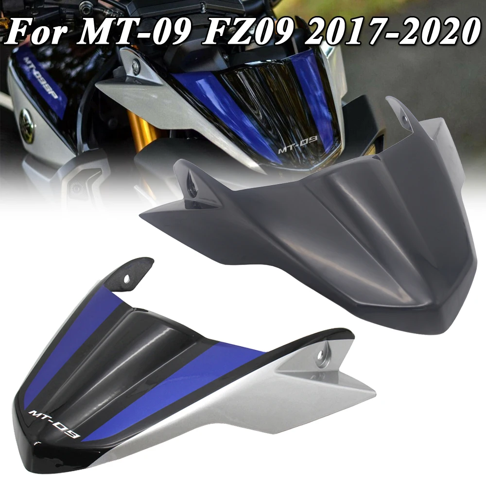 

Аксессуары для мотоциклов лобовое стекло воздушный поток Ветер Дефлектор 2017 - 2020 для YAMAHA MT-09 MT09 FZ09