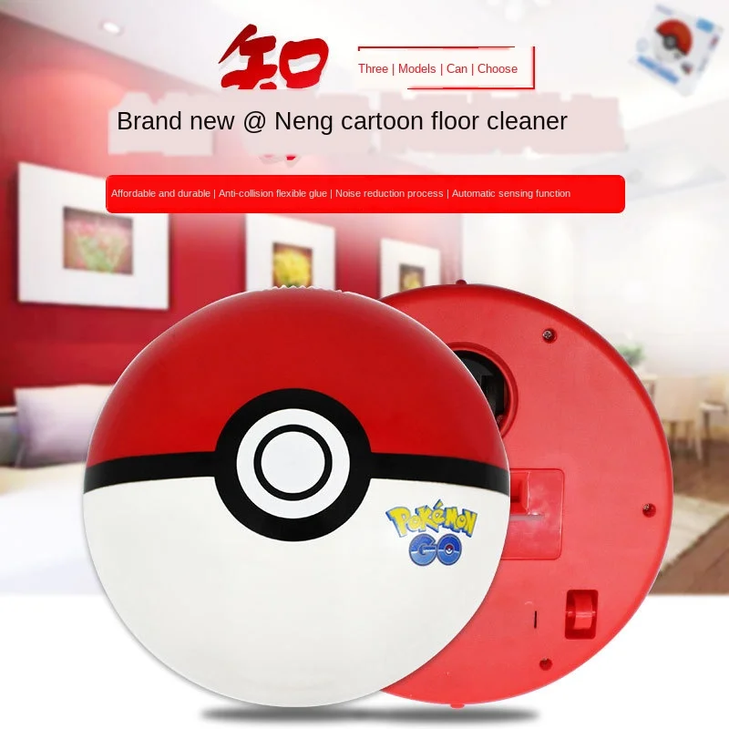 

Robotic Vacuum Cleaners for Home Dust Cleaner Cartoon Doraemon Portable Vacuum Cleaner Electric Mini Vacuum Cleaner Helloo Kitty