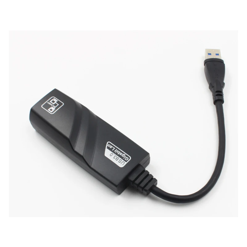 Gigabit Ethernet проводной сетевой адаптер USB 3 0 RJ45 локальной сети (10/100/1000) Мбит/с карты