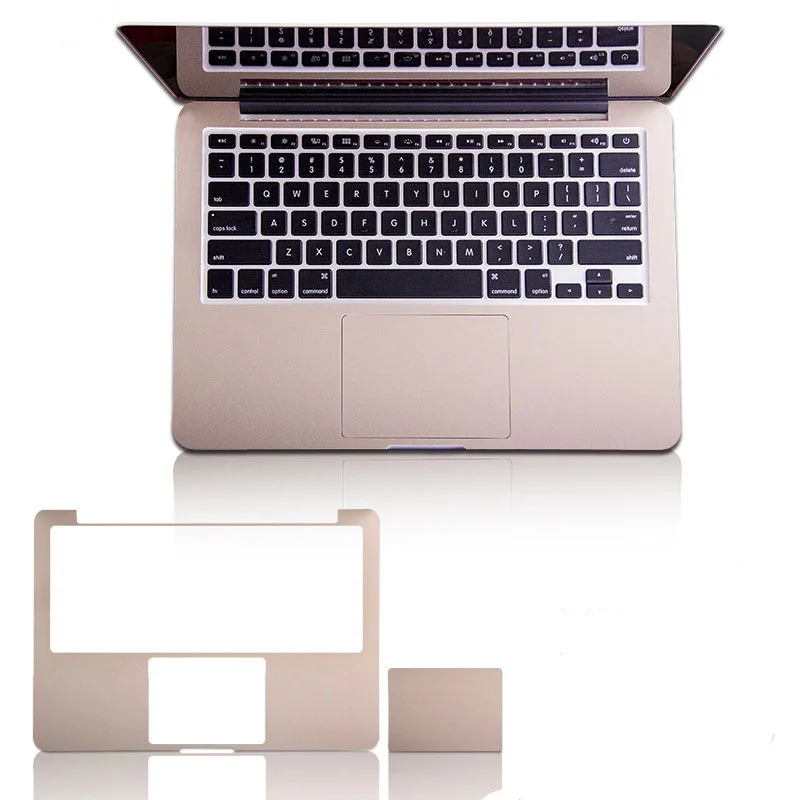 

MacBook Pro 13 "M1 a2338, palm rest and wrist, trackpad skin protection sticker 2020 air 13 a2337