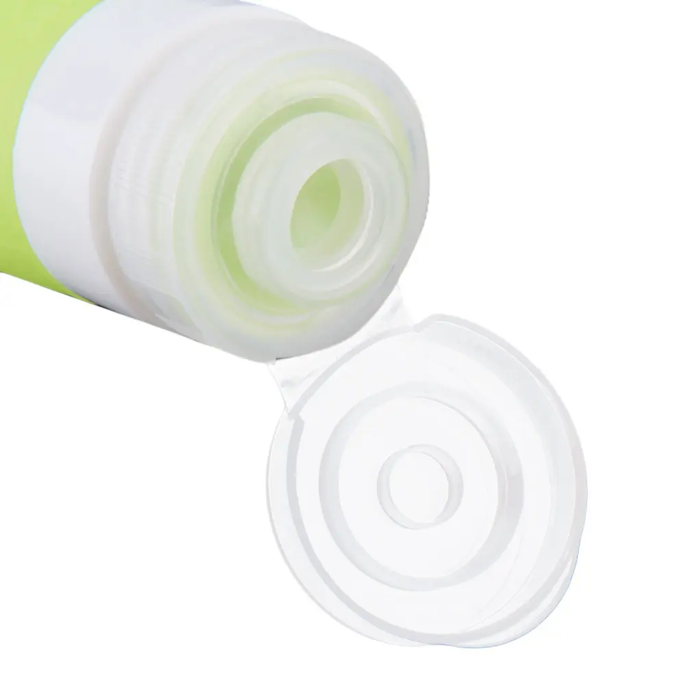 38 мл туалетные принадлежности многоразовые бутылки путешествия пустая бутылка