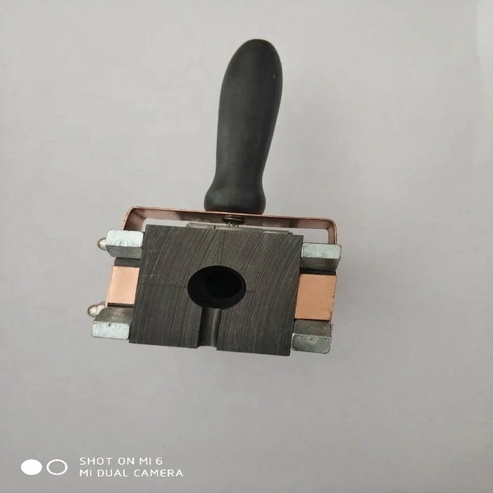 

Aluminum heat welding mold used for Cathodic protection