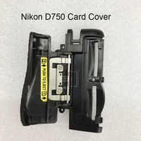 brand new for nikon d750 card slot cover with dslrs camera repair parts