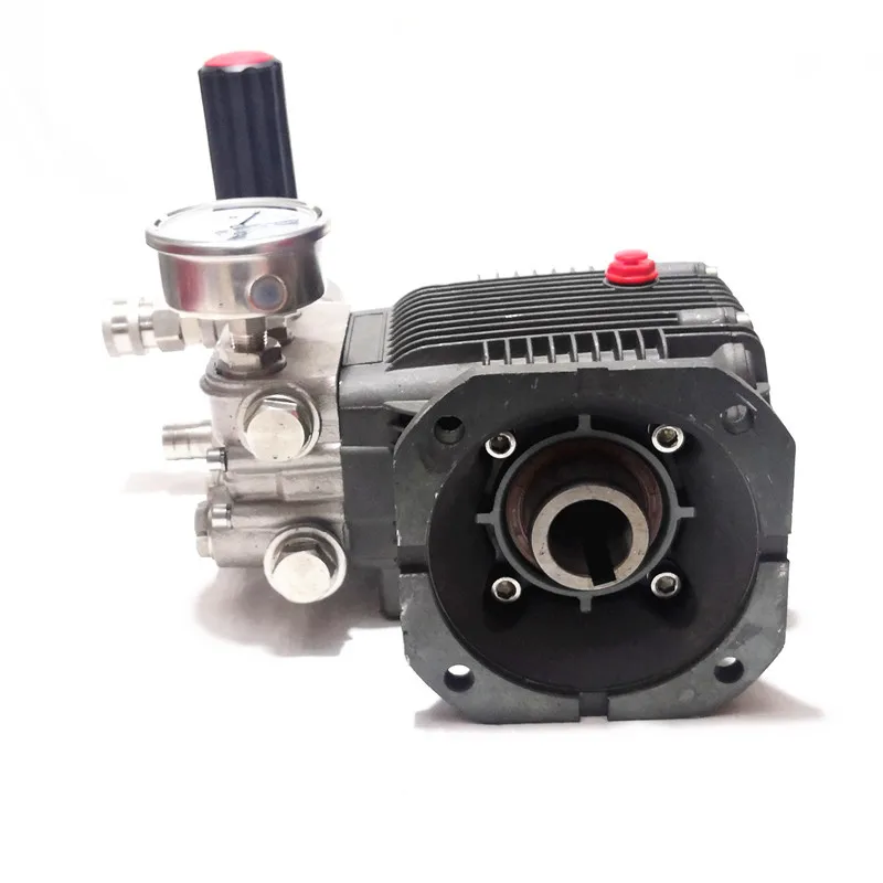 Плунжерный насос из нержавеющей стали 15LPM 250 бар вал высокого давления 28 мм