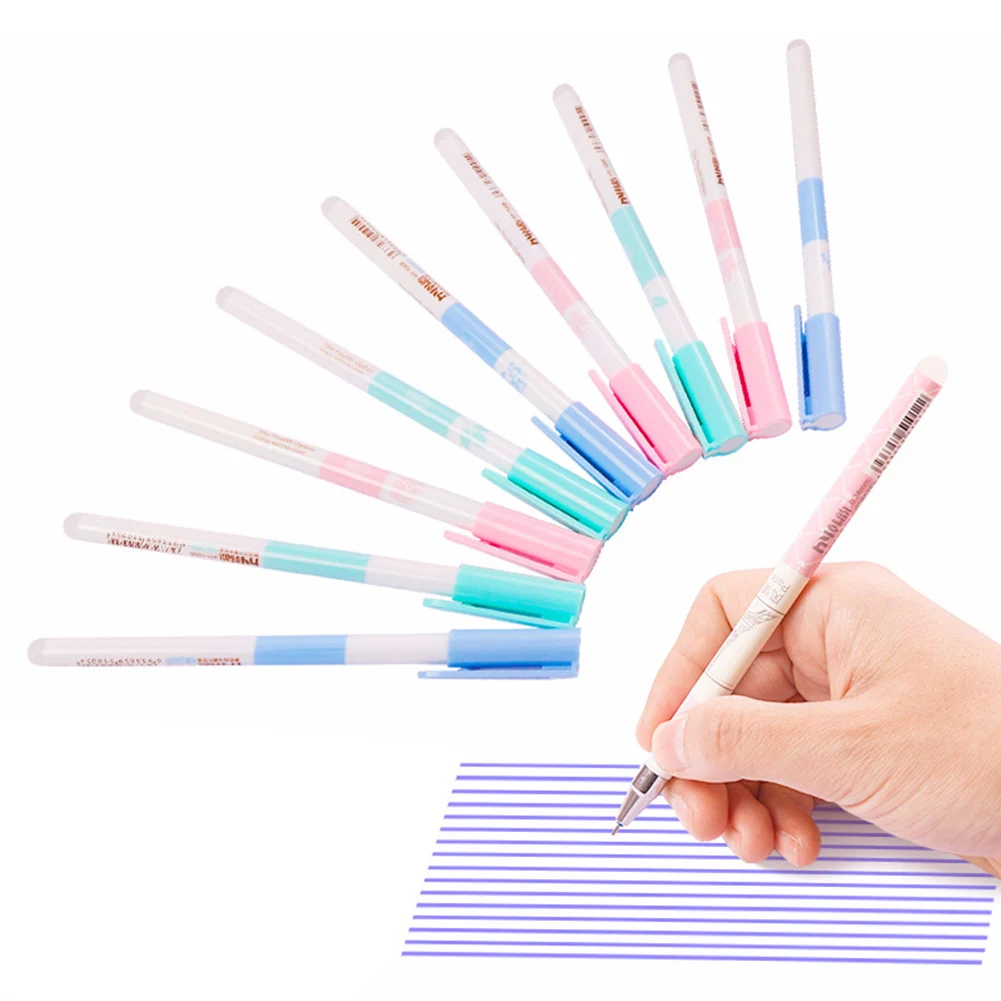 0 38 мм стираемая ручка синяя черная красная гелевая для пополнения штанги