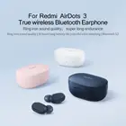 TWS-наушники Xiaomi Redmi Airdots 3, оригинальные беспроводные Bluetooth 5,2, стереонаушники с сенсорным управлением, гарнитура с микрофоном