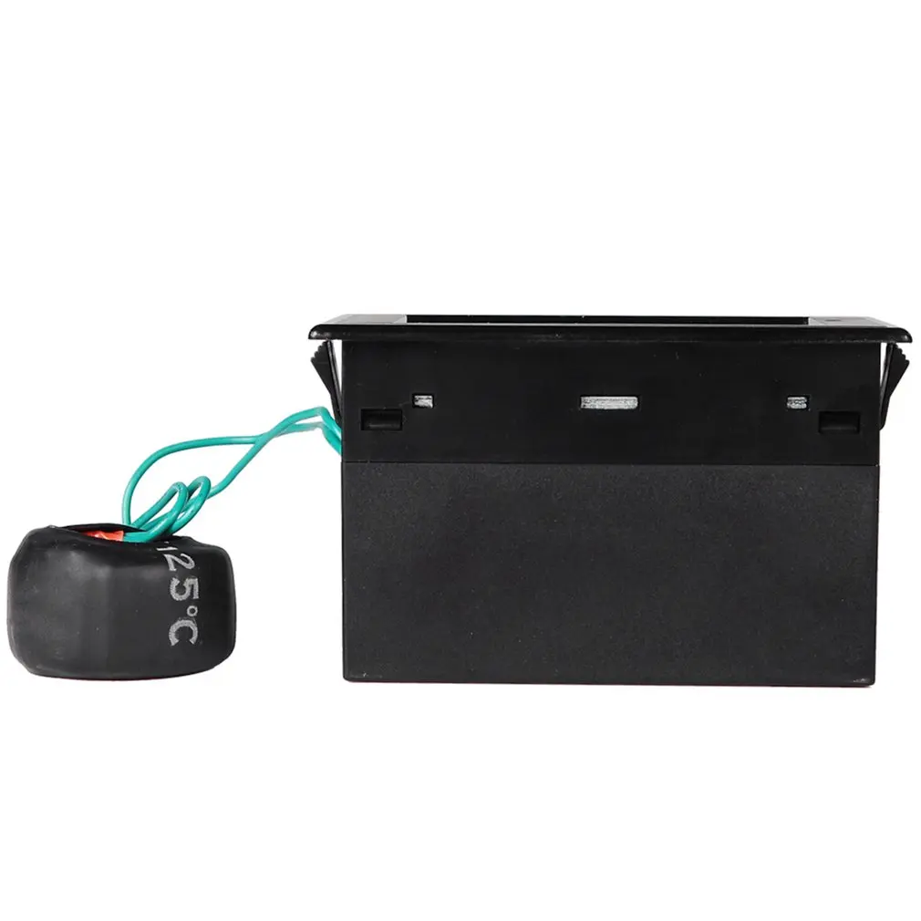 

Color LCD Display Panel Meter Energy Watt Meter With Voltmeter Ammeter Power Meter AC Multimeter 220V 380V 100A