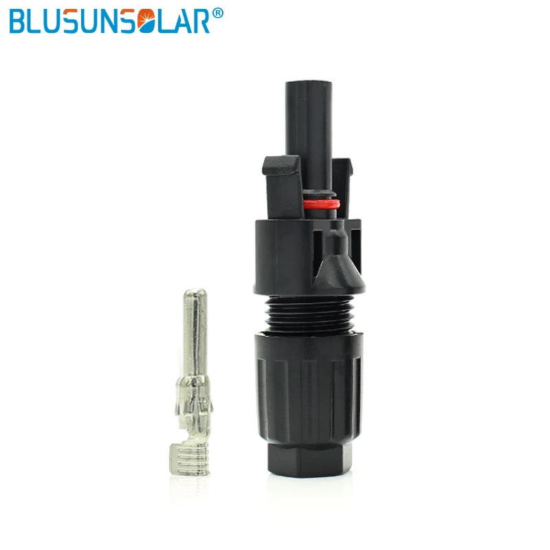 25 лет гарантии, стандартный IP67 Солнечный PV солнечный разъем для солнечных панелей и фотоэлектрических систем