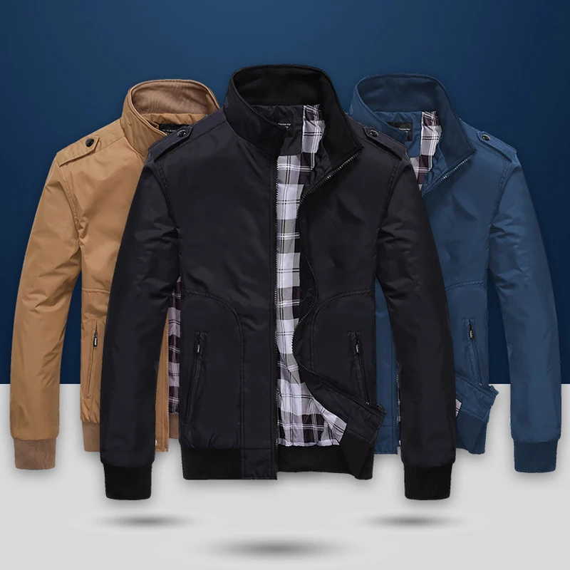 Новинка 2020 верхняя одежда для весны и осени мужские повседневные походные куртки