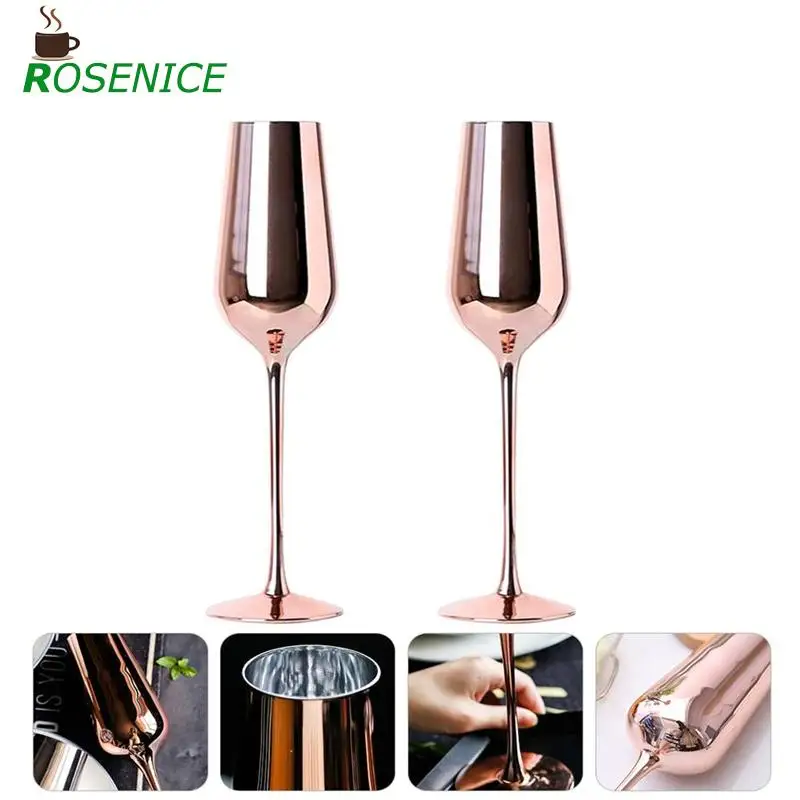 2 шт. стакан для вина чашка шампанского питья стаканы питья| |