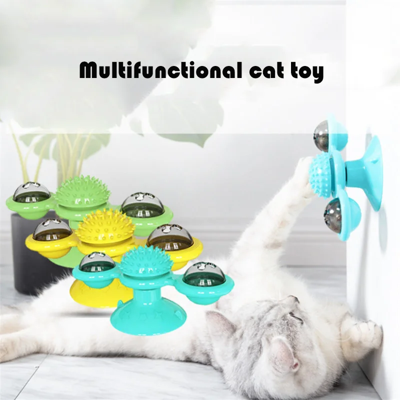 Игрушки для домашних животных кошек Интерактивная головоломка Обучающие