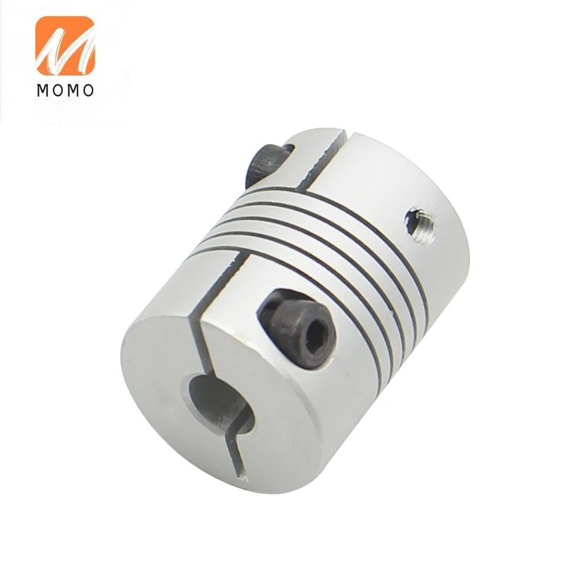 

Зажимной вал, алюминиевый муфта мотора, тип соединительного вала, гибкий пружинный кодировщик, быстрый разъем