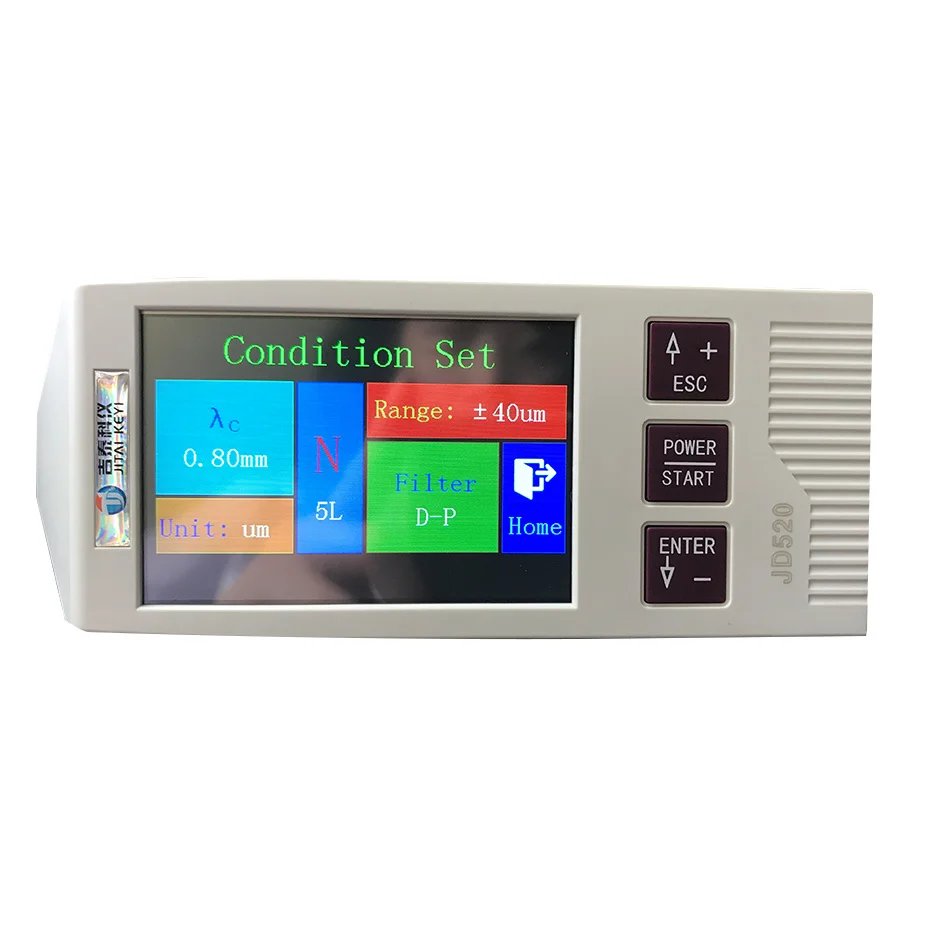 Высокоточный Измеритель шероховатости поверхности высококачественный