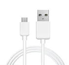Кабель Micro USB 2,6 А, кабель Micro-Usb Kabel длиной 1 метра для Samsung Galaxy M10 A6 A7 A8 2016 Huawei P9 Lite Sony Xperia