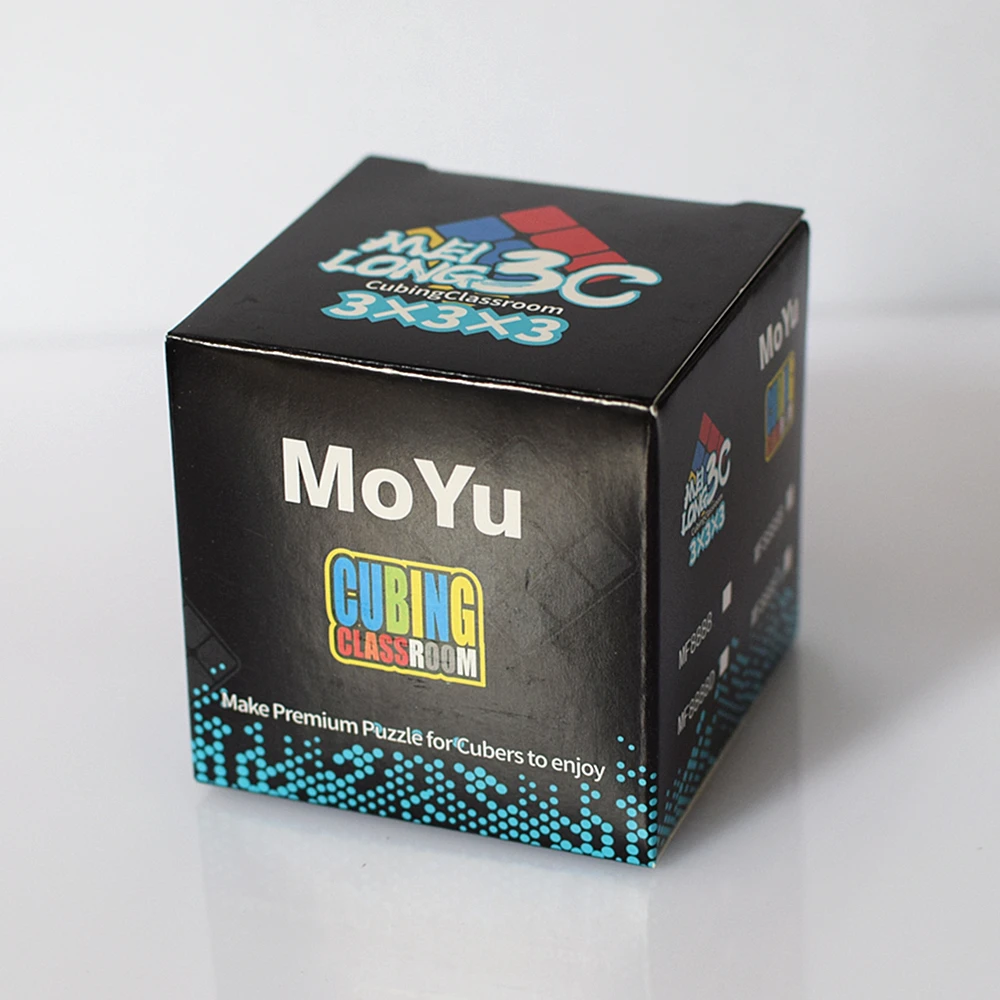 Moyu Meilong 2x2x2 3x3x3 магический куб 4x4x4 5x5x5 скоростной 2x2 3x3 головоломка 4x4 5x5 cubo