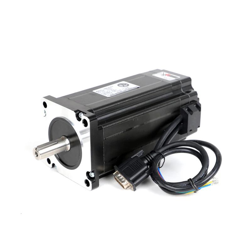 

NEMA17 42HSE05N easy servo stepper motor closed loop series with code driver