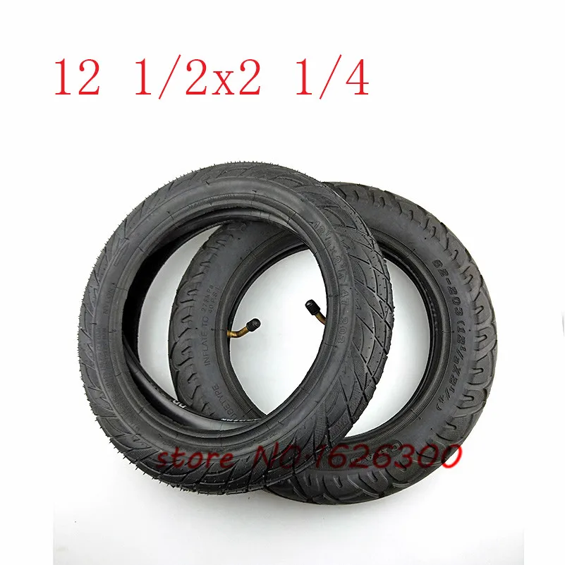 Размер 12 1/2X2 1/4 (47/62 203) шина подходит для многих газовых электрических скутеров