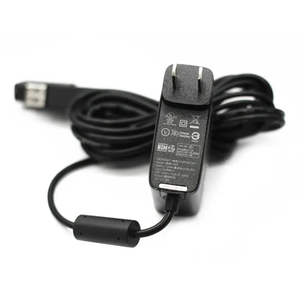 110-240 В адаптер переменного тока Питание Шнур USB конвертер Кабель Портативный 1-to-2