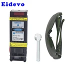 Лазер Eidevo 40 Вт, модуль PWM TTL, 12 В, нм, быстрая скорость гравировки для нержавеющей стали, дерева, кожи, 3-контактный лазер