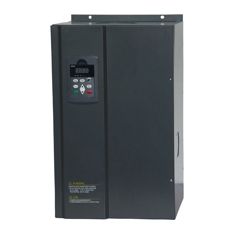 3 фазы 460V 400KW частоты на использование