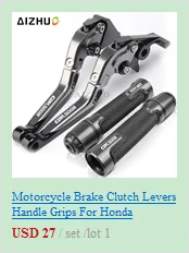ЧПУ Складной Выдвижная мотоциклов сцепные рычаги для HONDA CBR500R CBR500 R CBR 500R CBR 500 R 2013