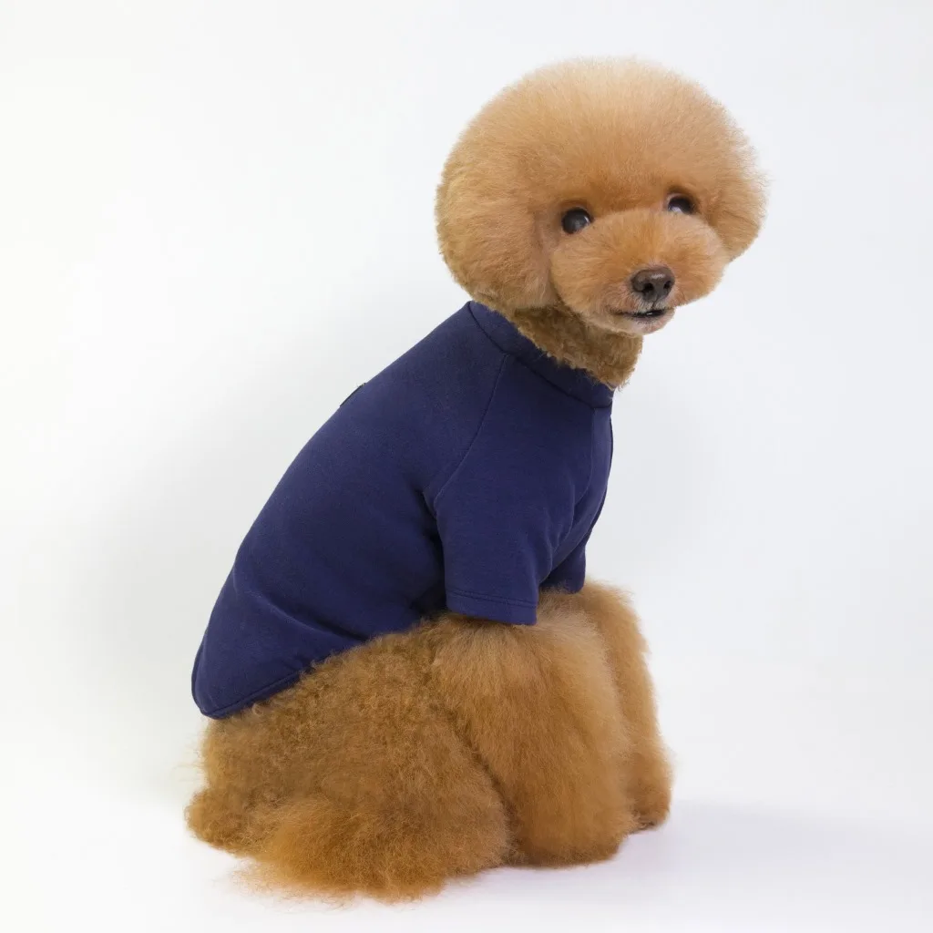 

Cartoon Puppy Dog Cat Hoodie Sweatshirt Winter Pet Clothes for Small Dogs French Bulldog Pug Coat Jacket Dogs Pets Clothing