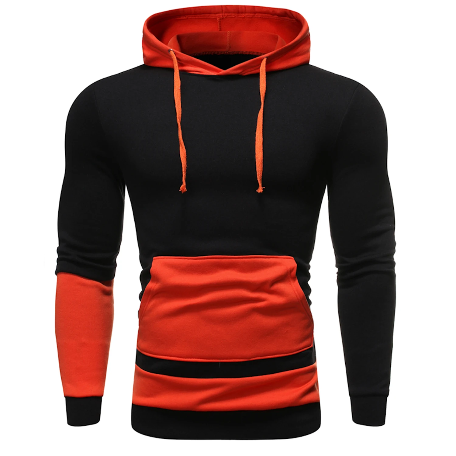 Мужские толстовки M-4XL 5XL свитшоты Рождественские Мужская брендовая толстовка