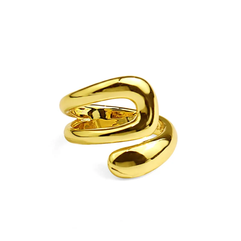 

Punk Chunky Adjustable Ring Women's Ring Set Female Finger Rings Vintage Jewelry for Women 2022 Teen Free Shipping Anillos Mujer