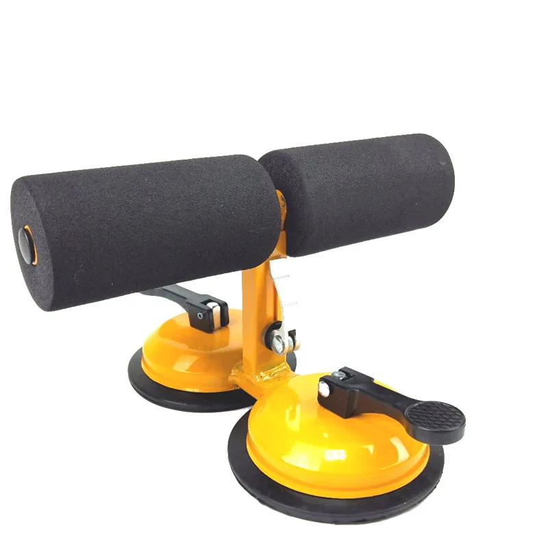 Приседаний на открытом воздухе дома приседаний двойной стакан присоске