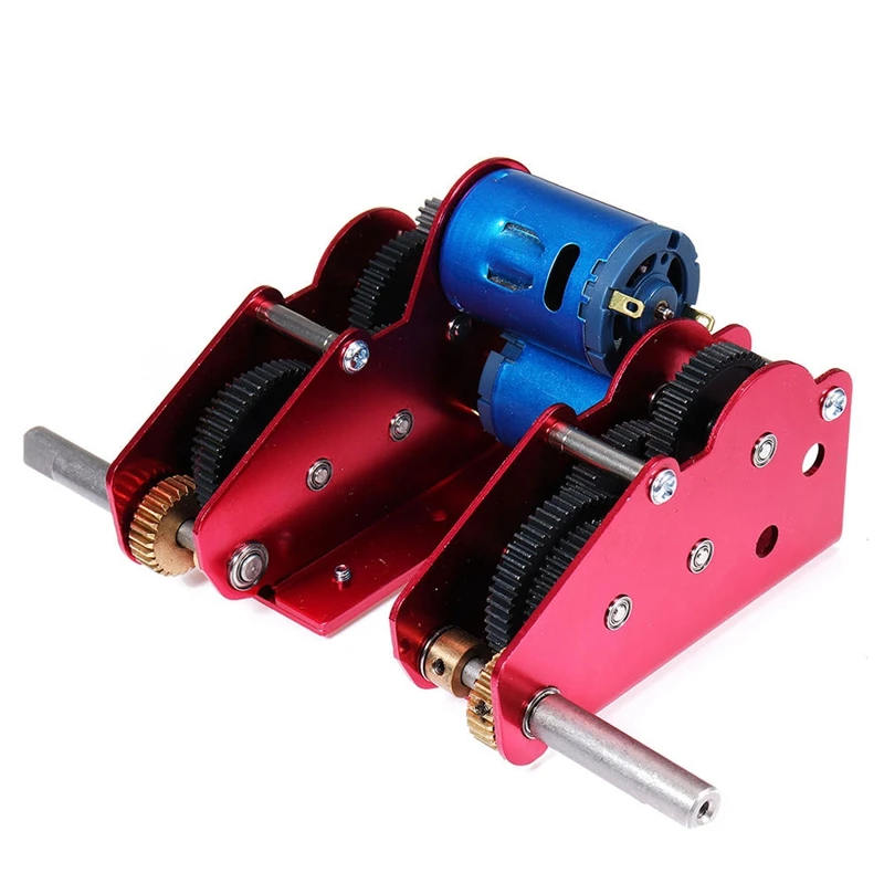 Аксессуары для радиоуправляемого бака коробка передач подшипники привода 1:16