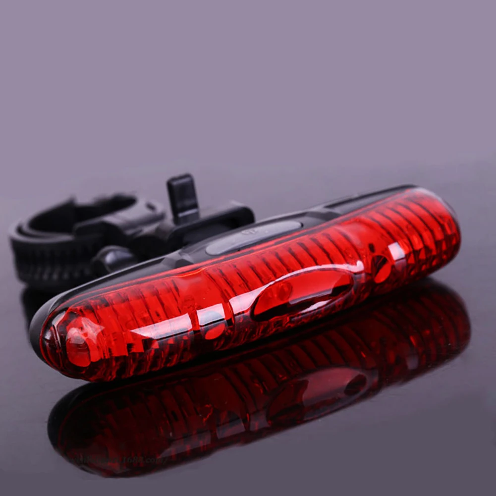 Светодиодная длинная кнопка переключения велосипедная динамическая вспышка