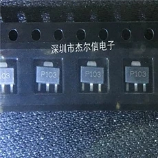 

PGA-103 PGA103 PGA-103 + P103 sot89 5 шт.