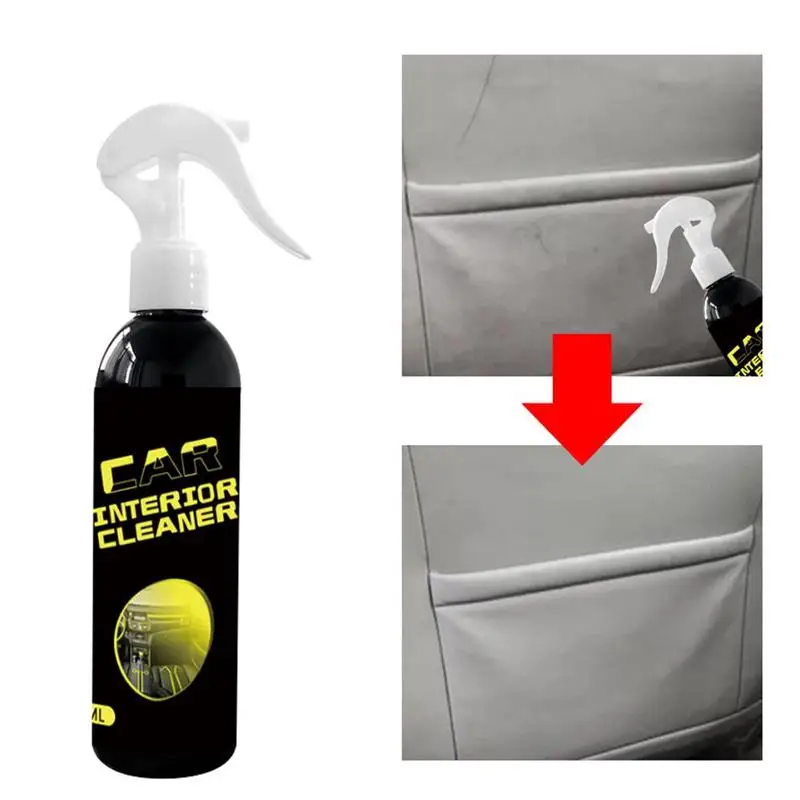 

100ml Car Interior Cleaner Leather Renovated Coating Paste SUN F1D1