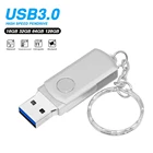 Флеш-накопитель USB 3,0, 1286432168 ГБ, с брелоком