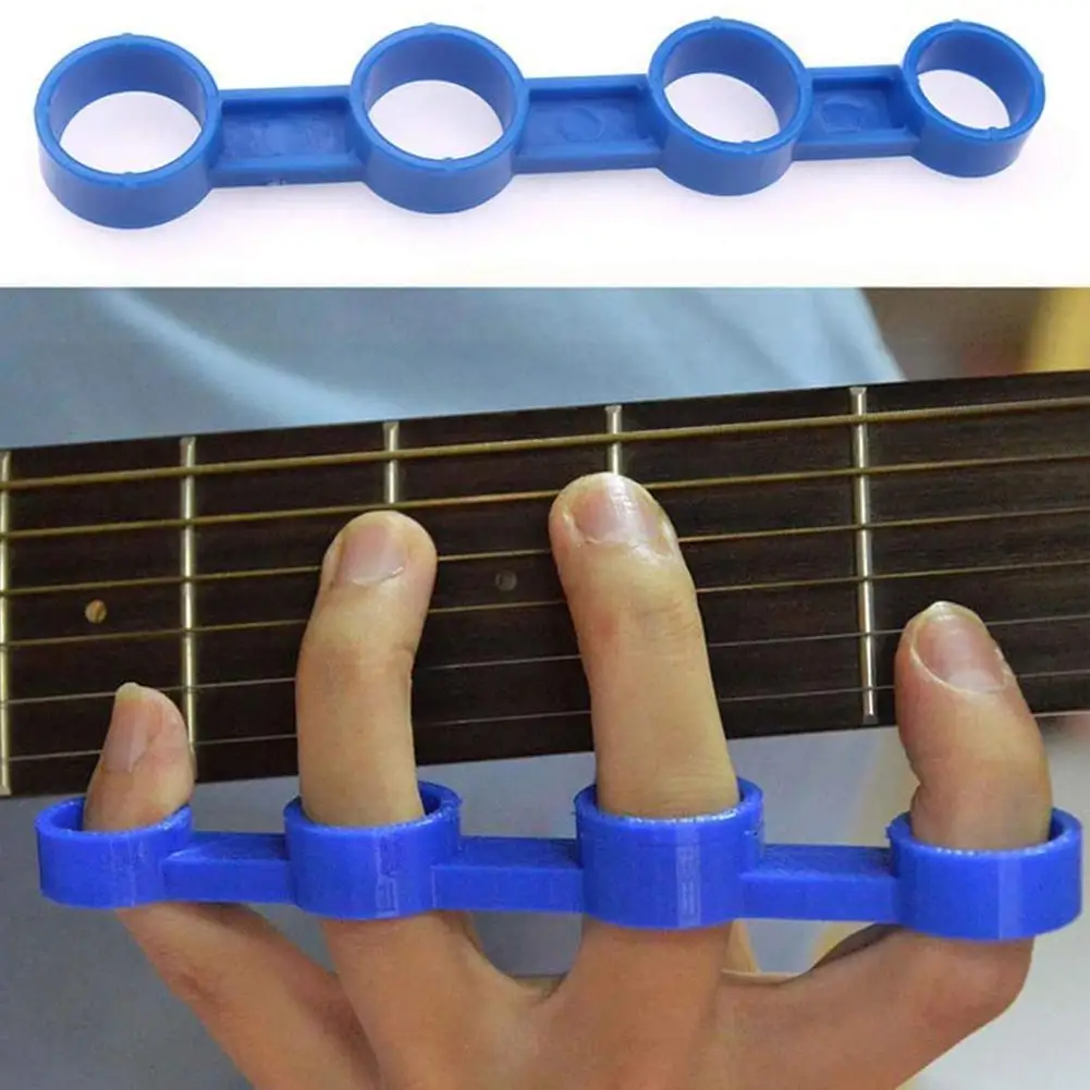 

Finger Span Training Hand Grips Guitar Hand Finger Power Accessories Piano Guitarra Exerciser Grip Trainer Tension Finger