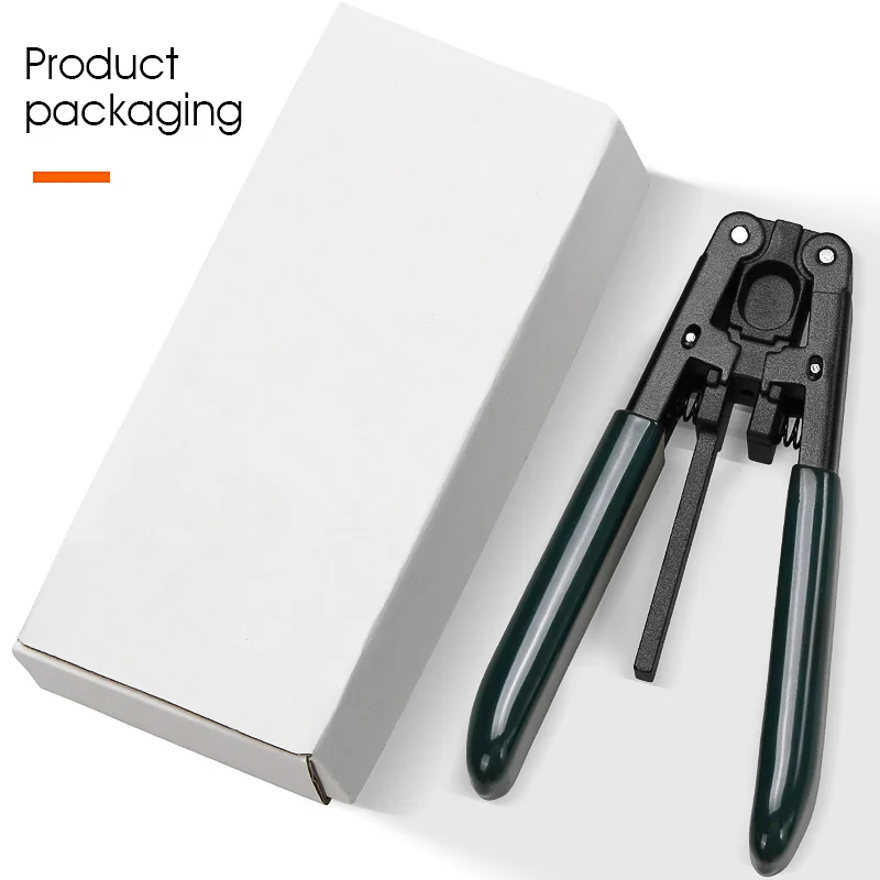 3 packs Fiber Optic Tool Kit Kevlar Scissors Double Hole Pliers Stripper and Fiber Optic Stripper CFS-2 3 packs Fiber