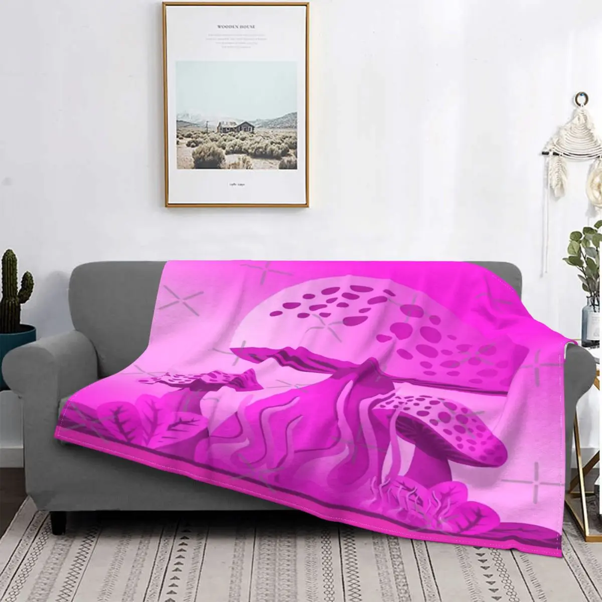 

Грибы оксик волшебный галлюциногенный 1 одеяло покрывало клетчатое покрывало для Кровати Покрывало для дивана двойное одеяло пледы и покры...