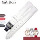 Браслет женский с ремешком в виде сердца, 16 мм