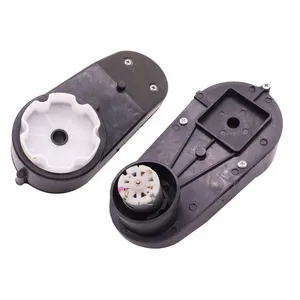 1 шт. 6V380 мотор для детей игрушечный автомобиль аксессуары коробка передач электрический мотоцикл трехколесный автомобиль мотор коробка передач 15000 поворот 390 мотор